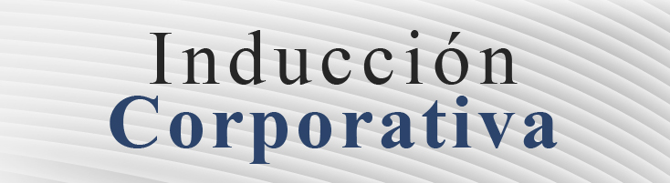 INDUCCION CORPORATIVA