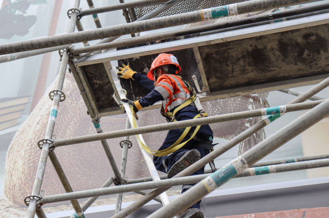 Tecnicas De Trabajo En Altura Fisica