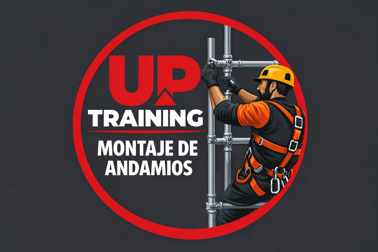 Montador de  Andamios