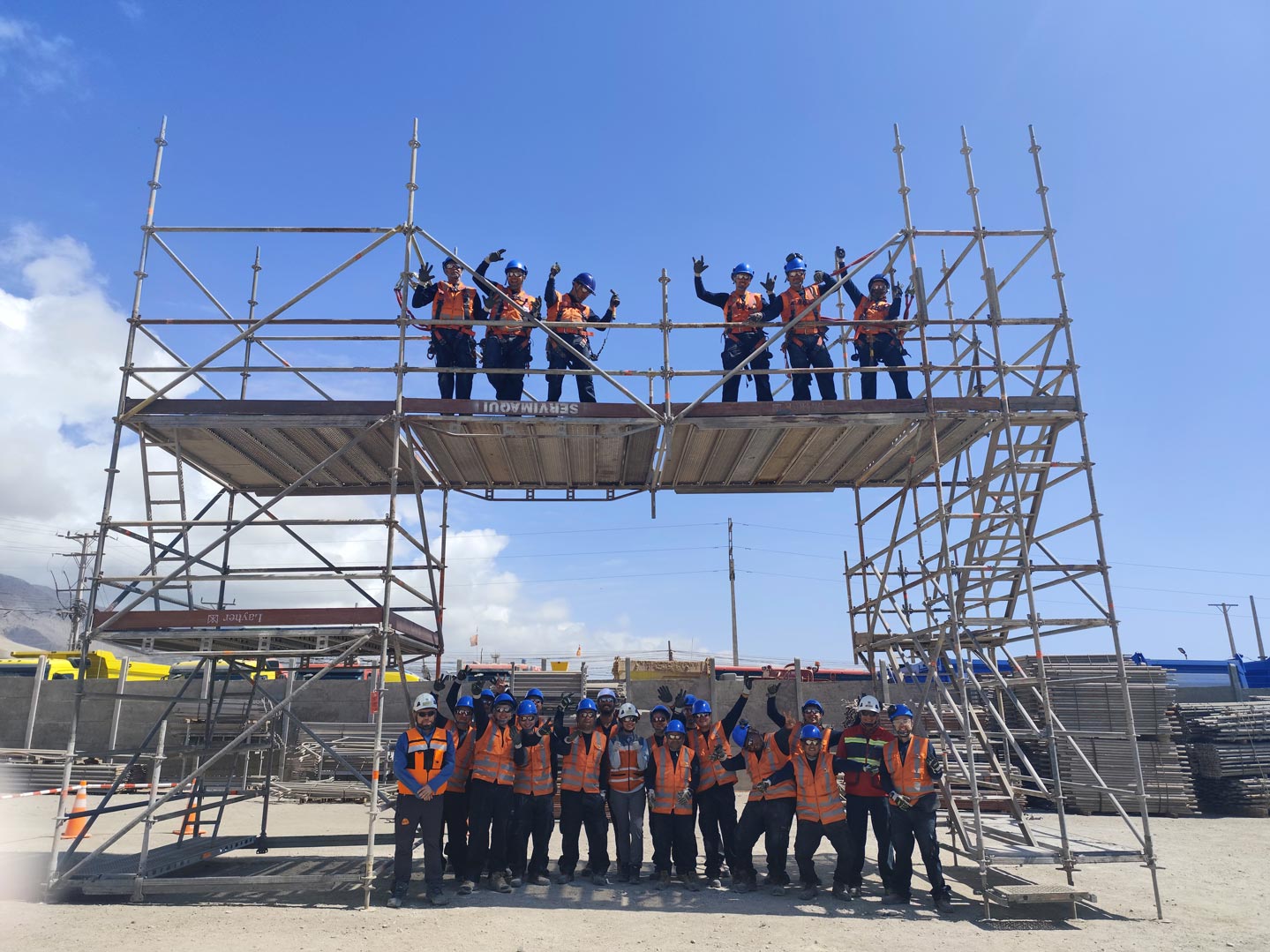 Fondo de la Experiencia